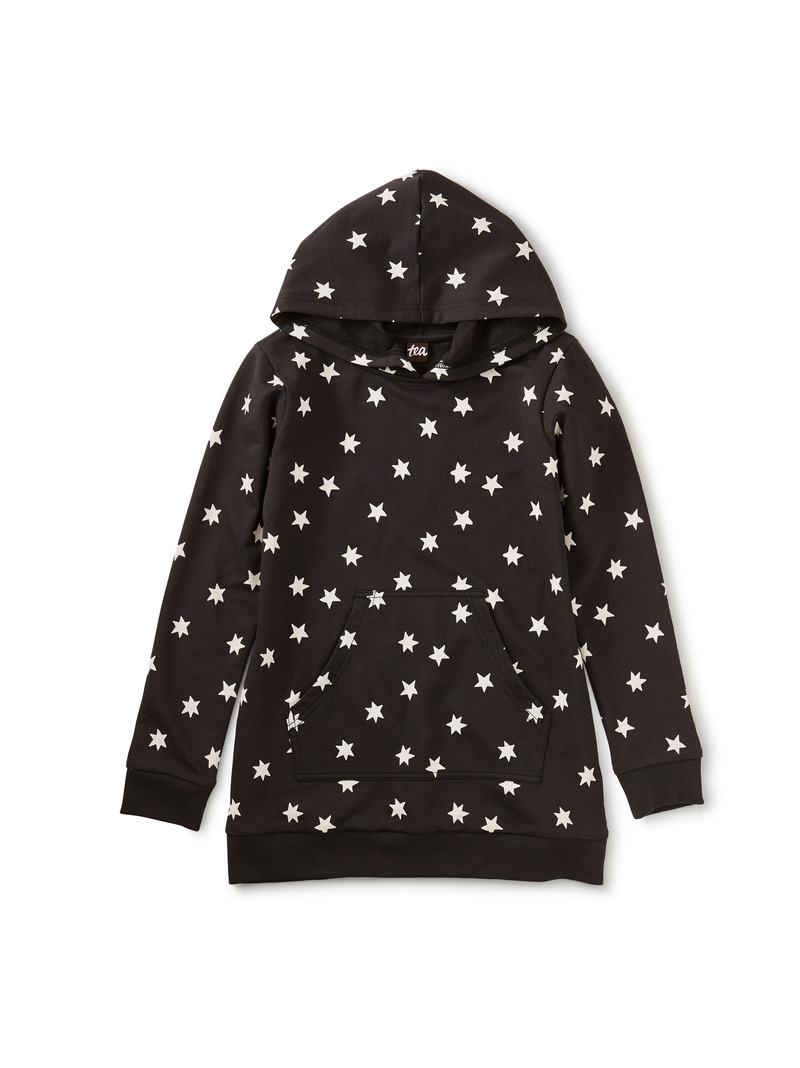 Star Hooded Tunic