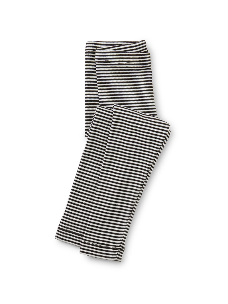 Striped Baby Leggings