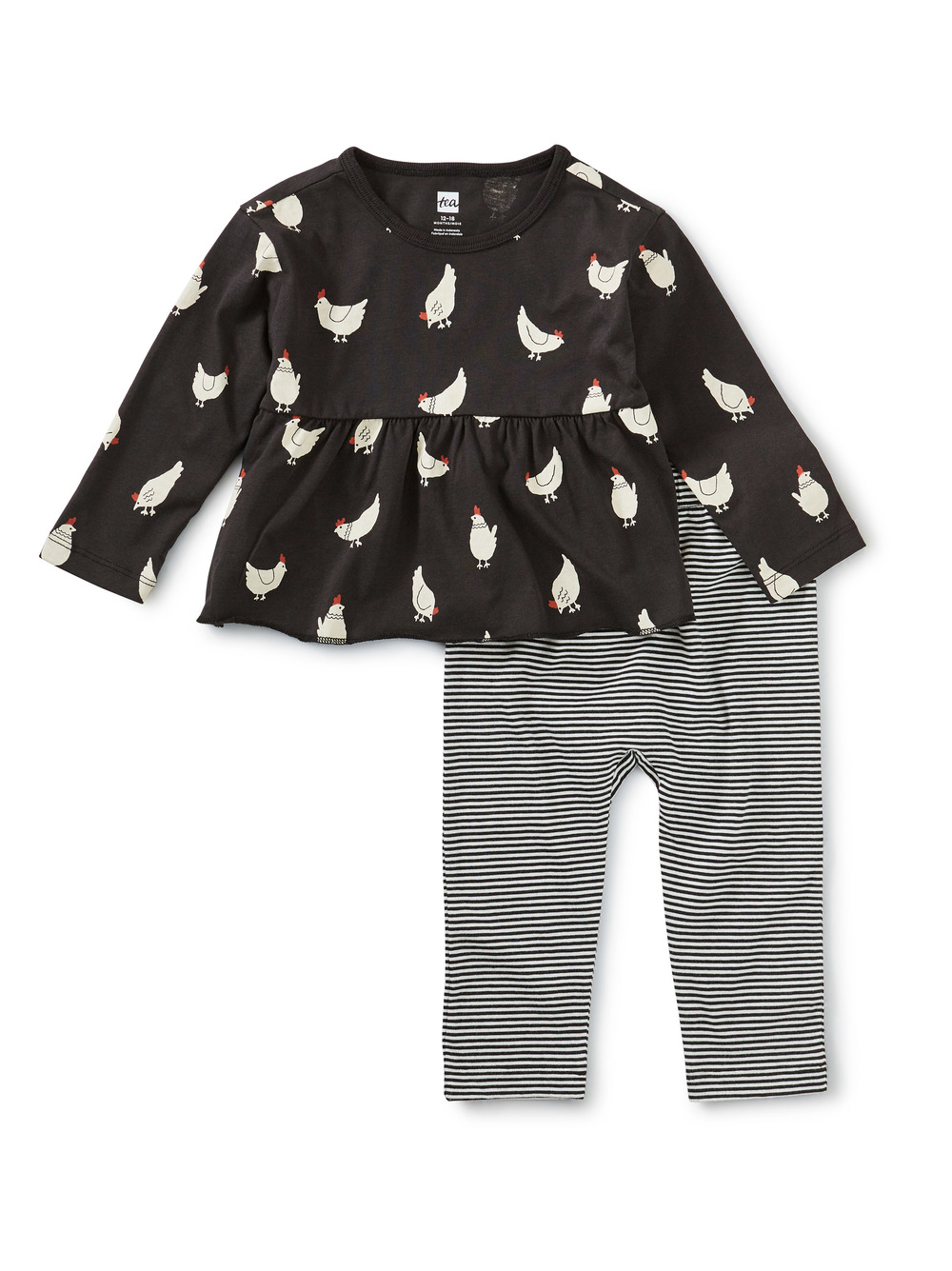 Cluck Cluck Baby Set
