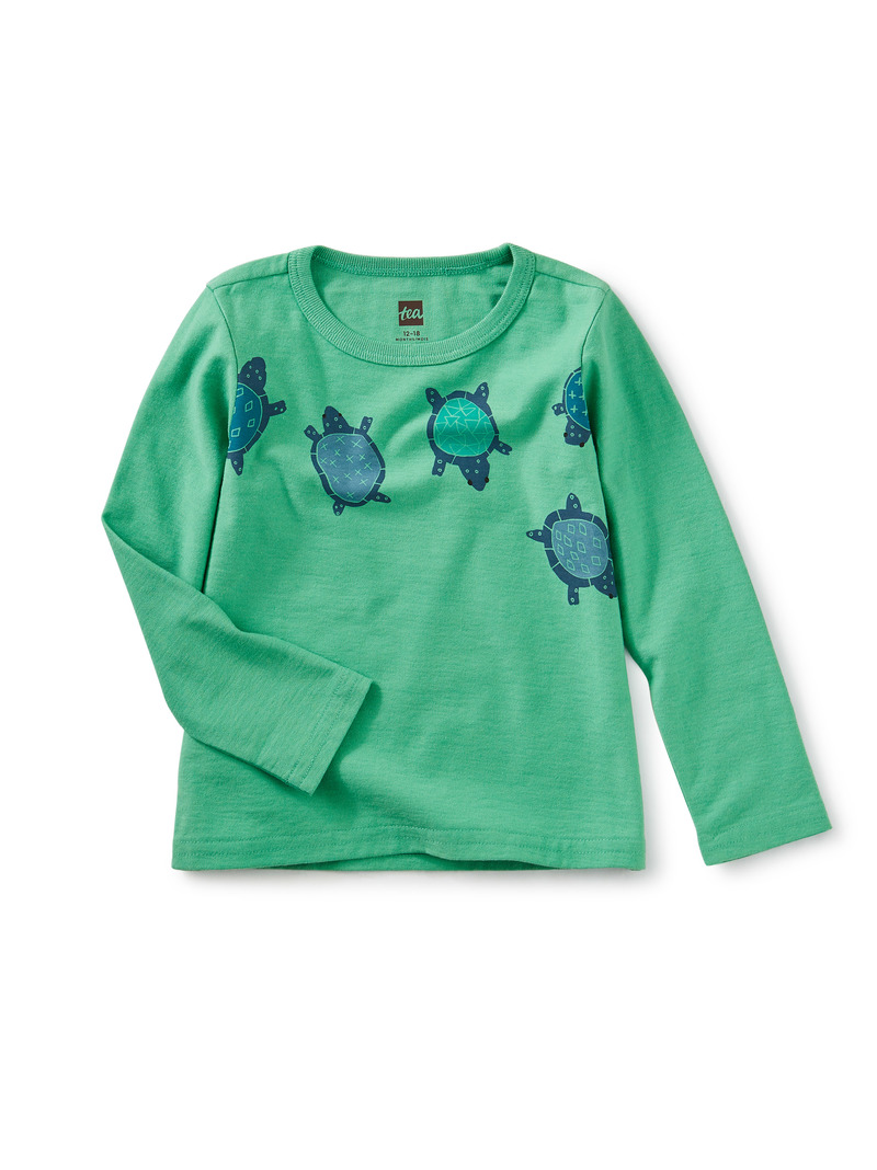 Totally Turtle Graphic Tee