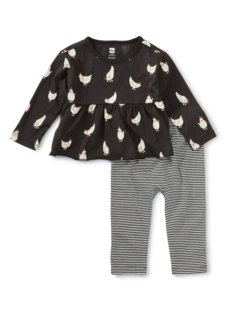 Cluck Cluck Baby Set