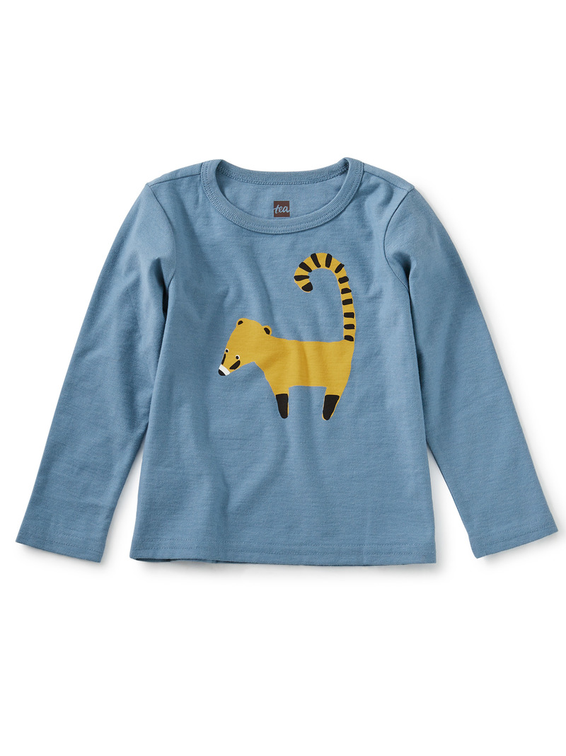Cool Coati Graphic Tee