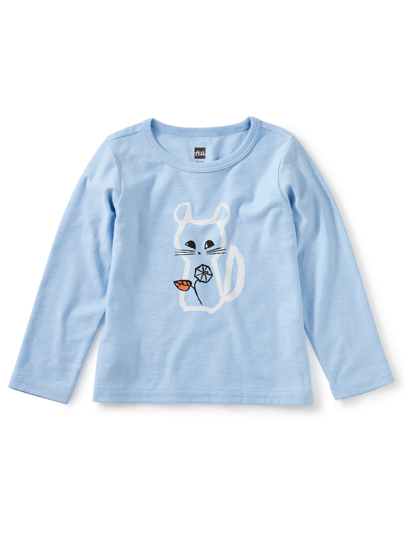 Chillin' Chinchilla Graphic Tee
