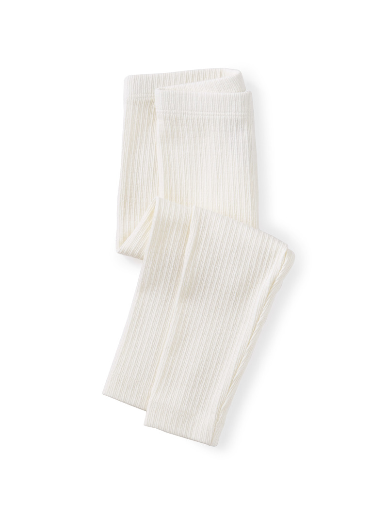 Pointelle Baby Leggings