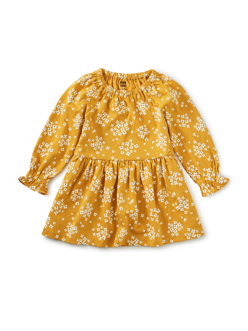 Peasant Baby Dress
