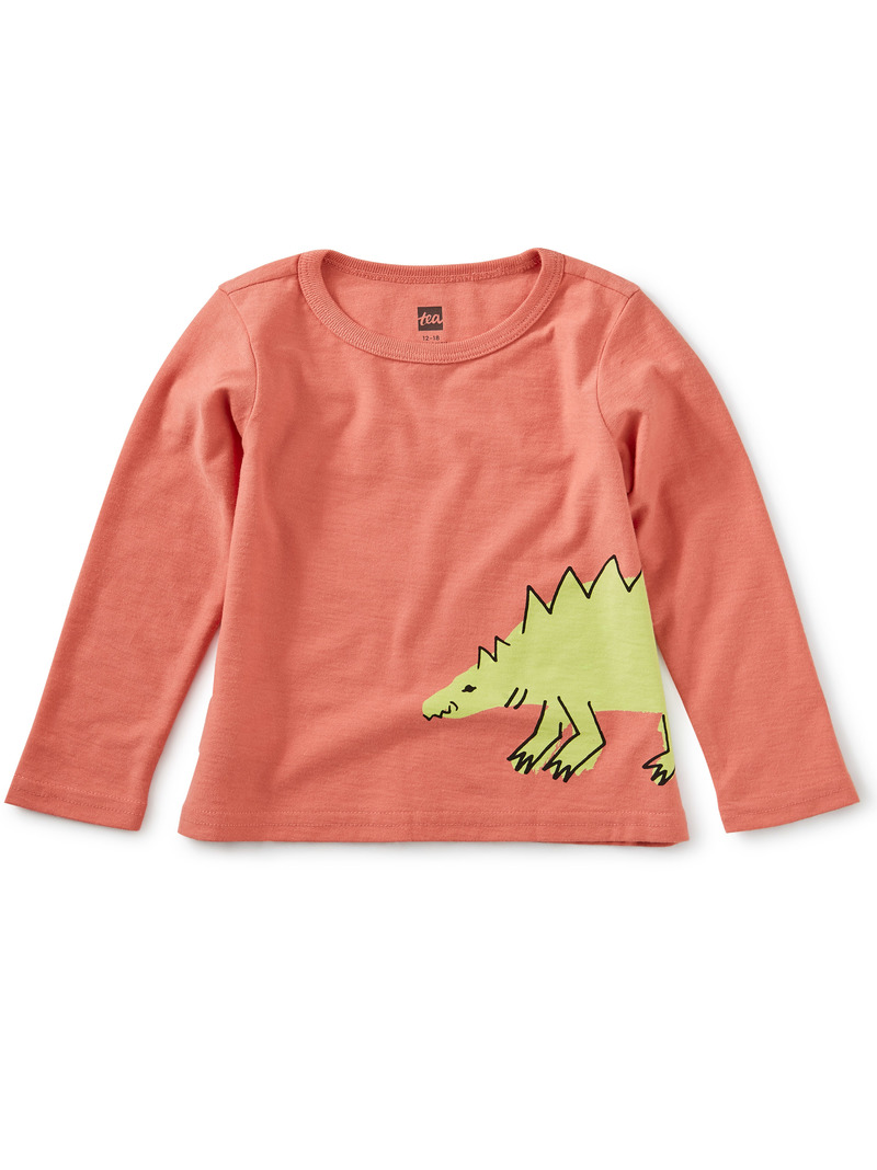 Super Stego Graphic Tee