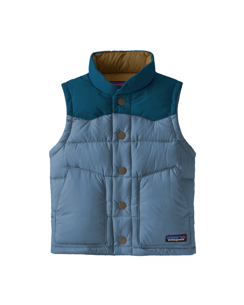 Patagonia Baby Bivy Down Vest