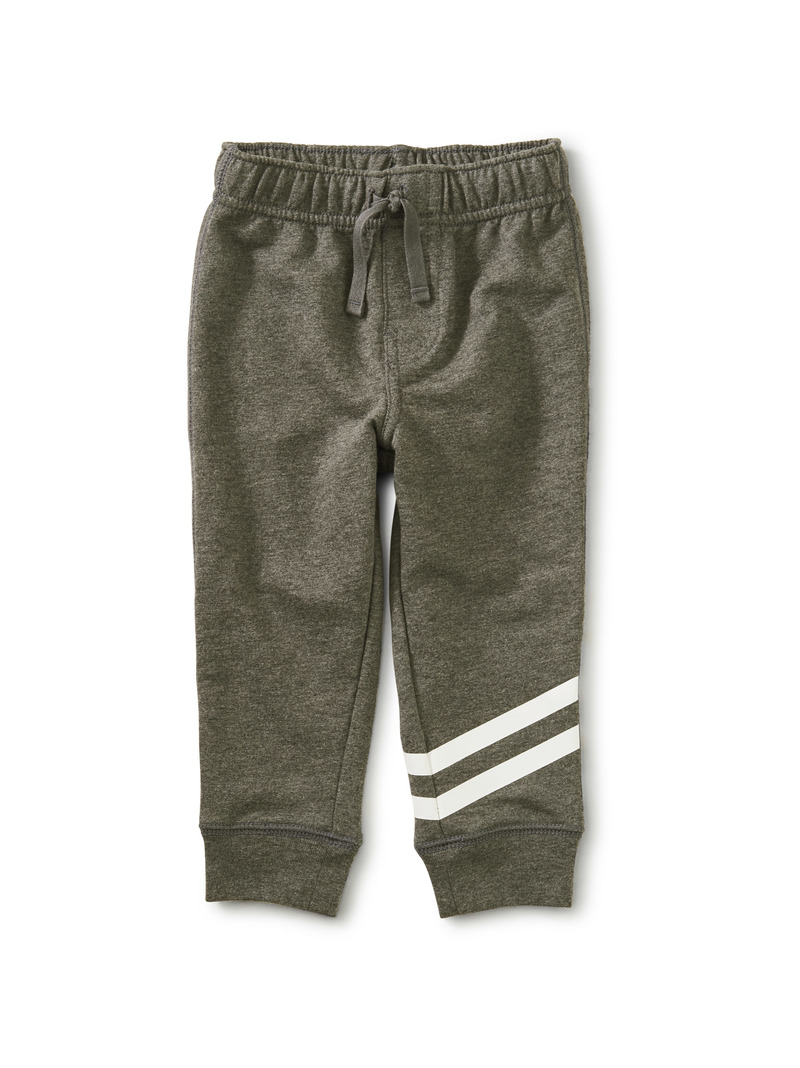 Speedy Striped Baby Joggers