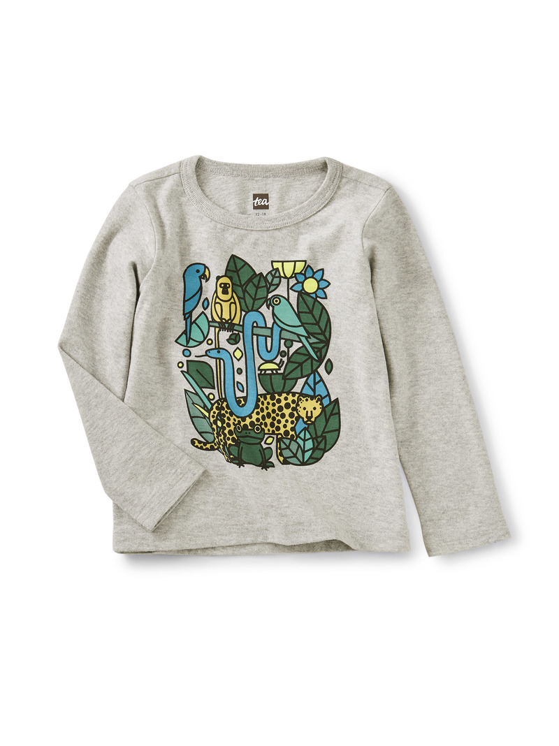 Incan Animals Graphic Tee