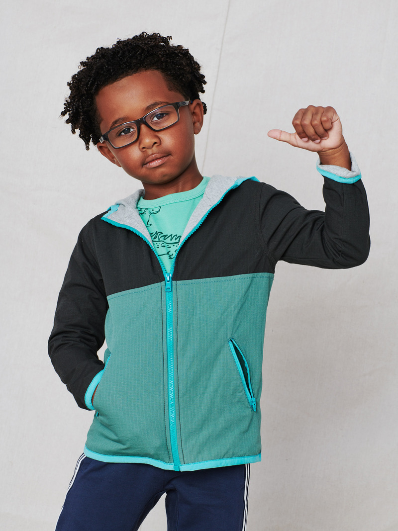 Lined Ripstop Jacket