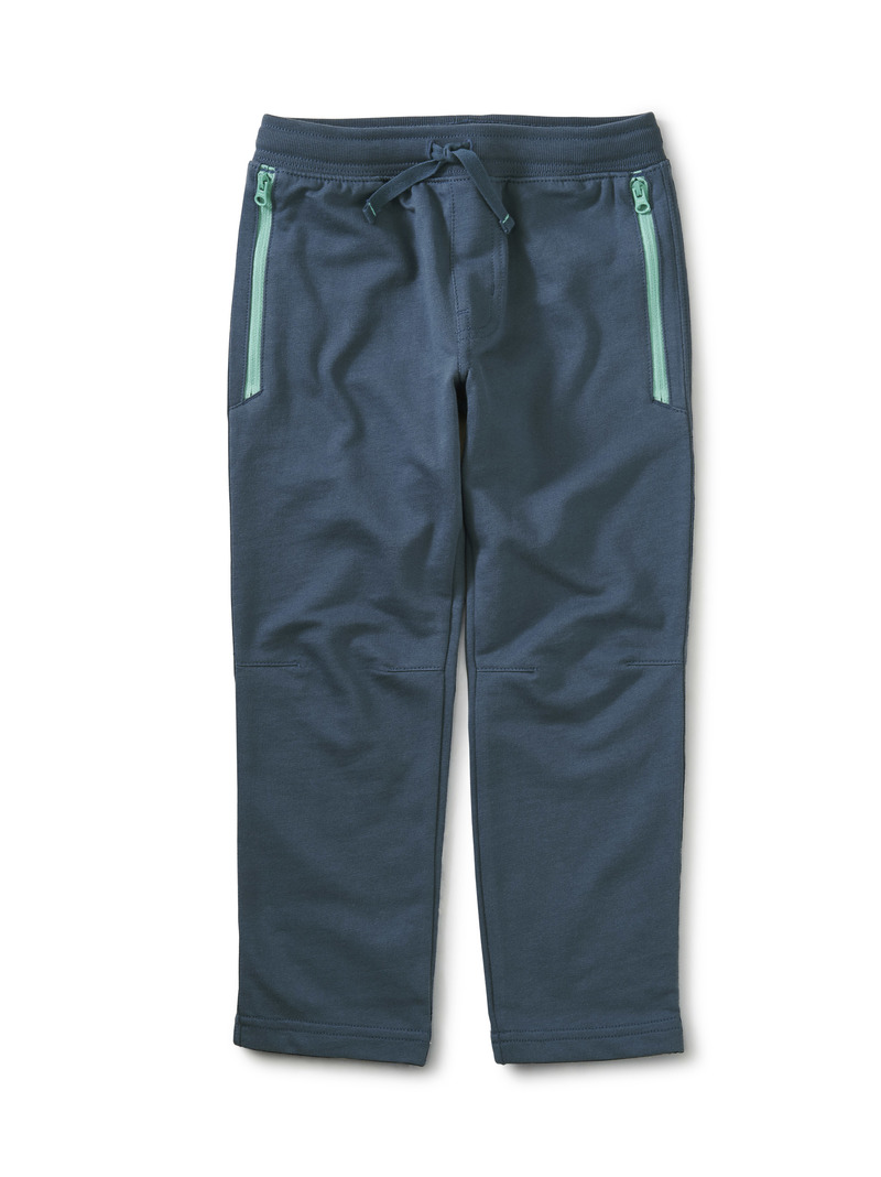 Zip Pocket Joggers