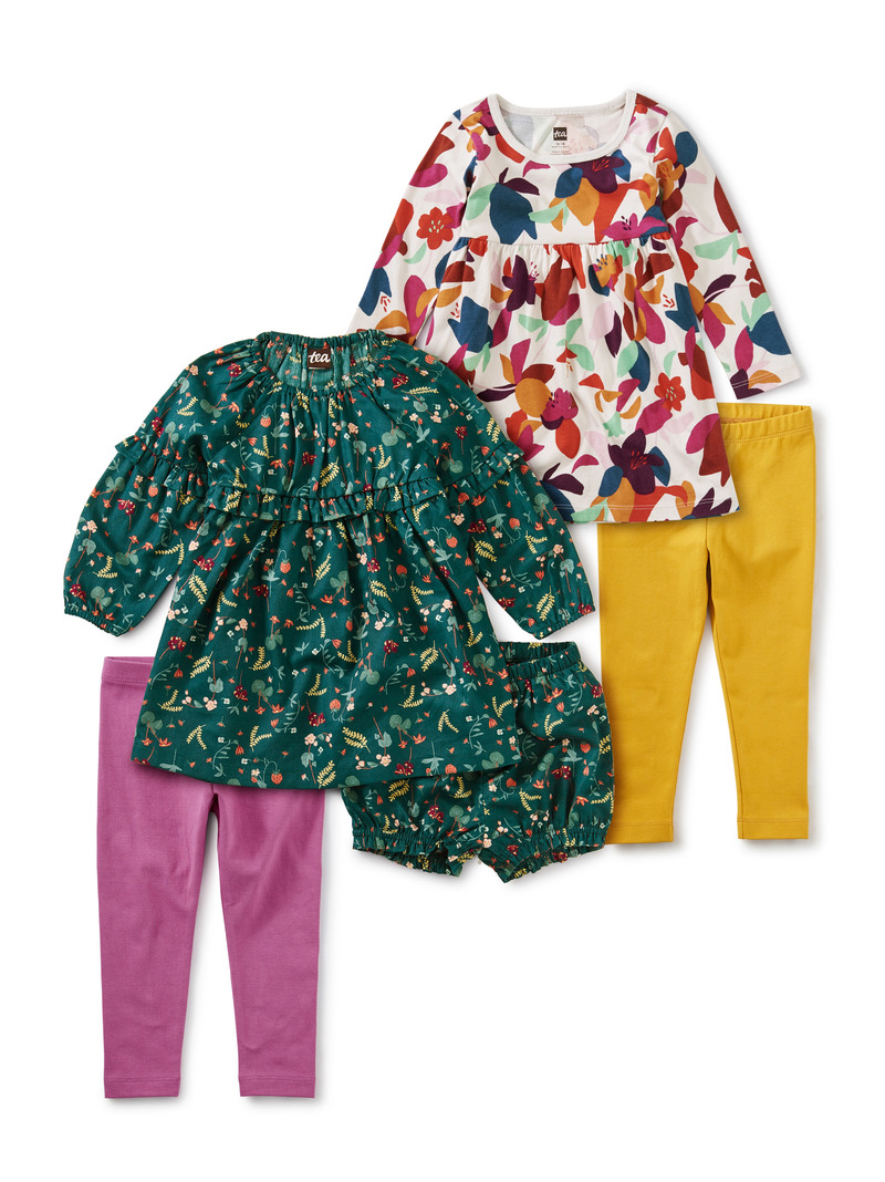 Peruvian Petals Set 