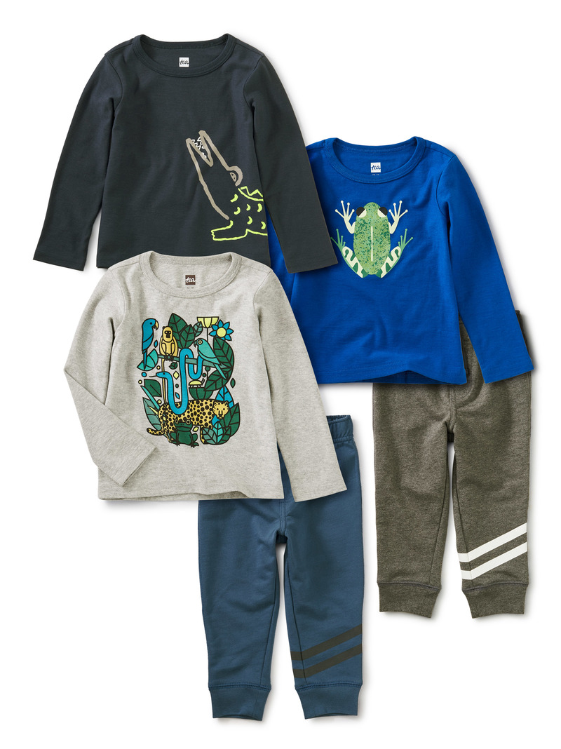 Wild Style Set 