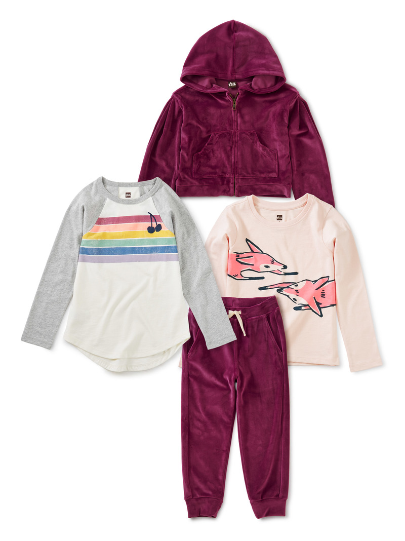 Pretty Sly Set