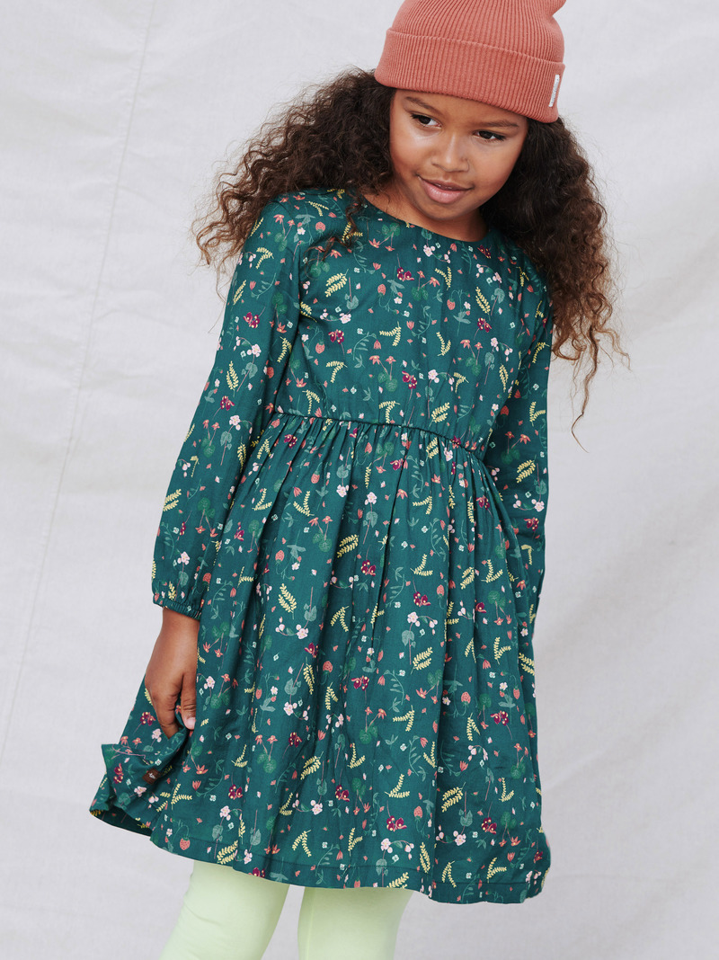 Sweet Skirted Dress