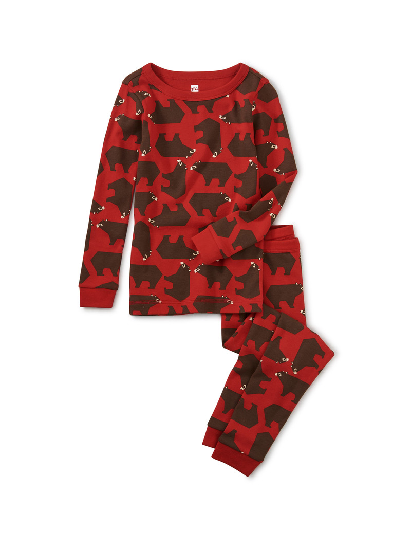 Printed Pajamas