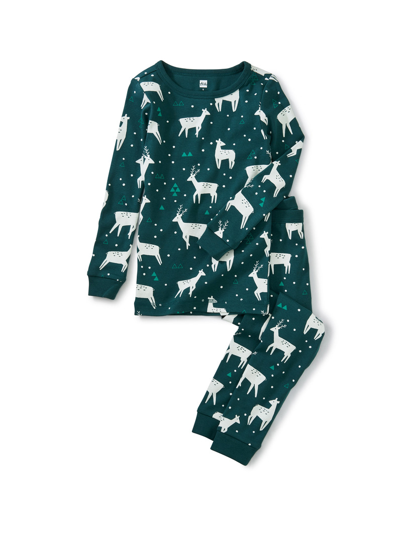 Printed Pajamas