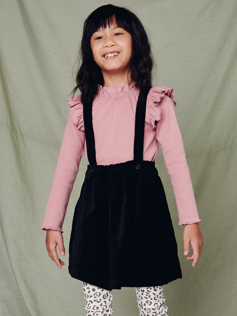 Crossback Jumper Dress