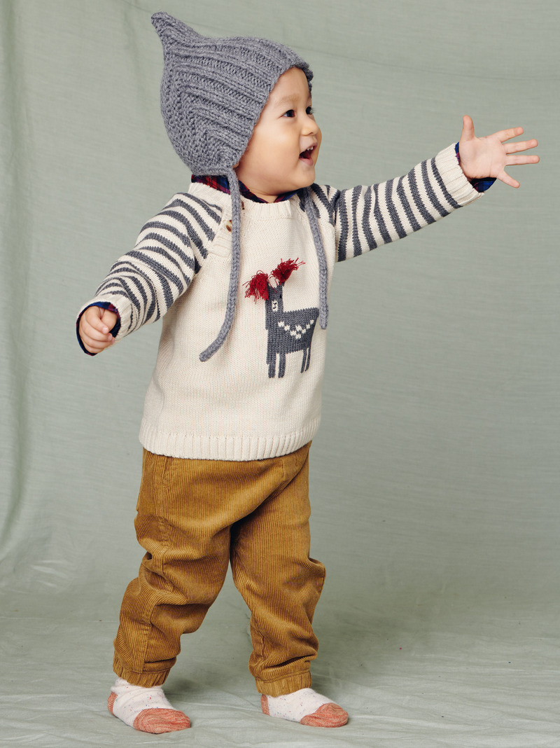 Corduroy Baby Pants