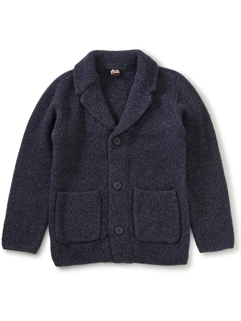 Sweater Blazer