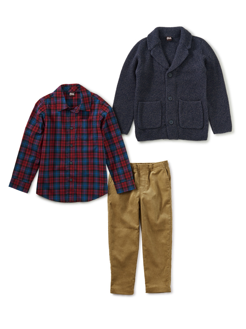 Crisp Air Flair Set 