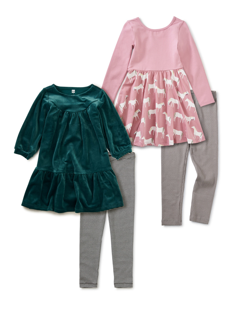 Seasonably Stylish Set