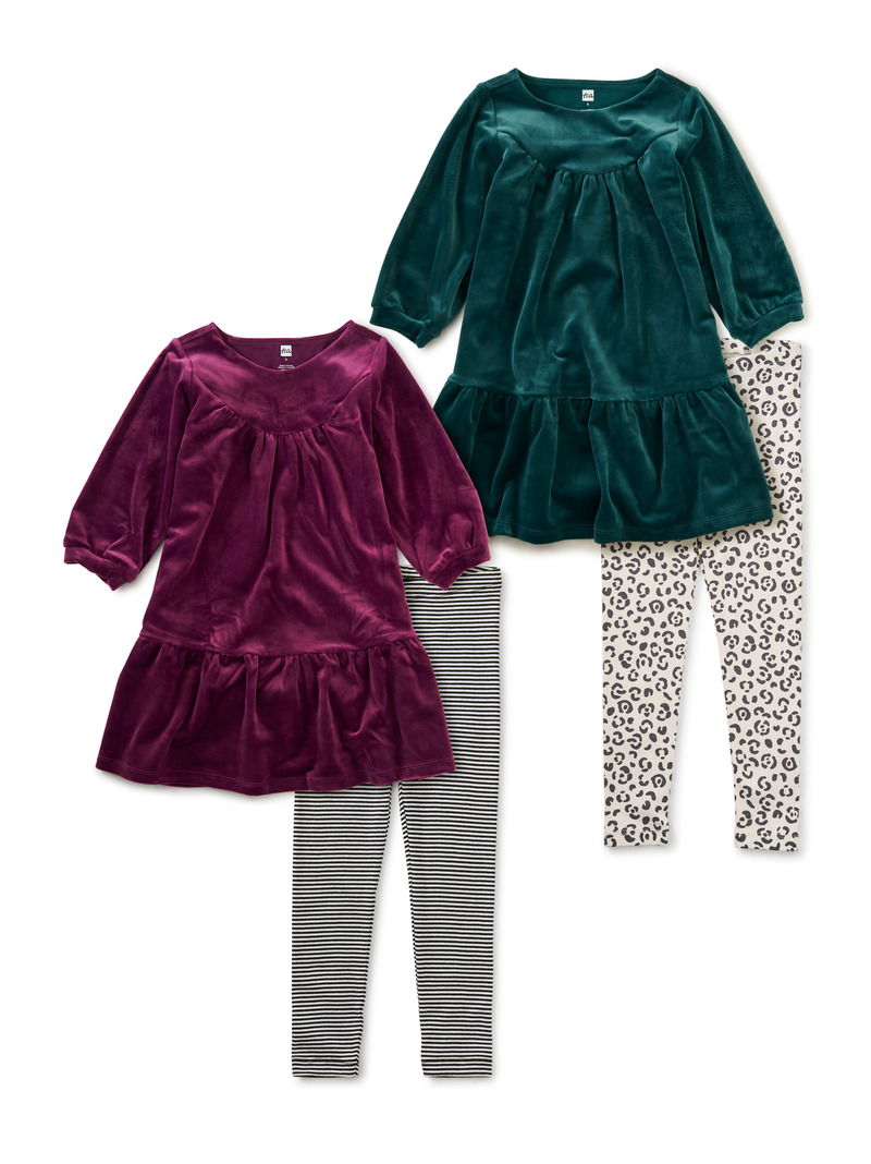 Velour Galore Set