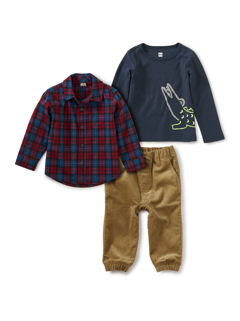 Creature Comforts Set