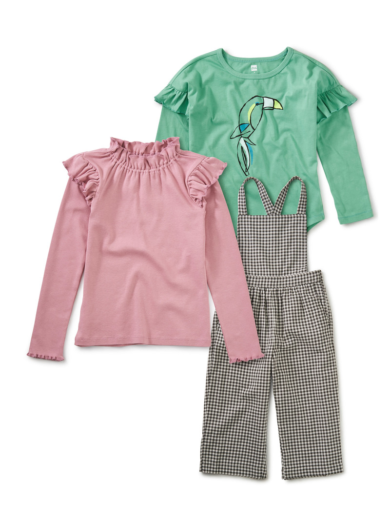 Ruffle Your Feathers Set