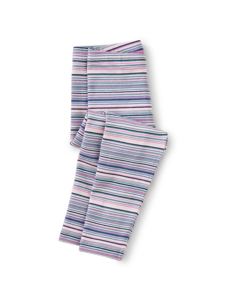 Multi Stripe Baby Leggings
