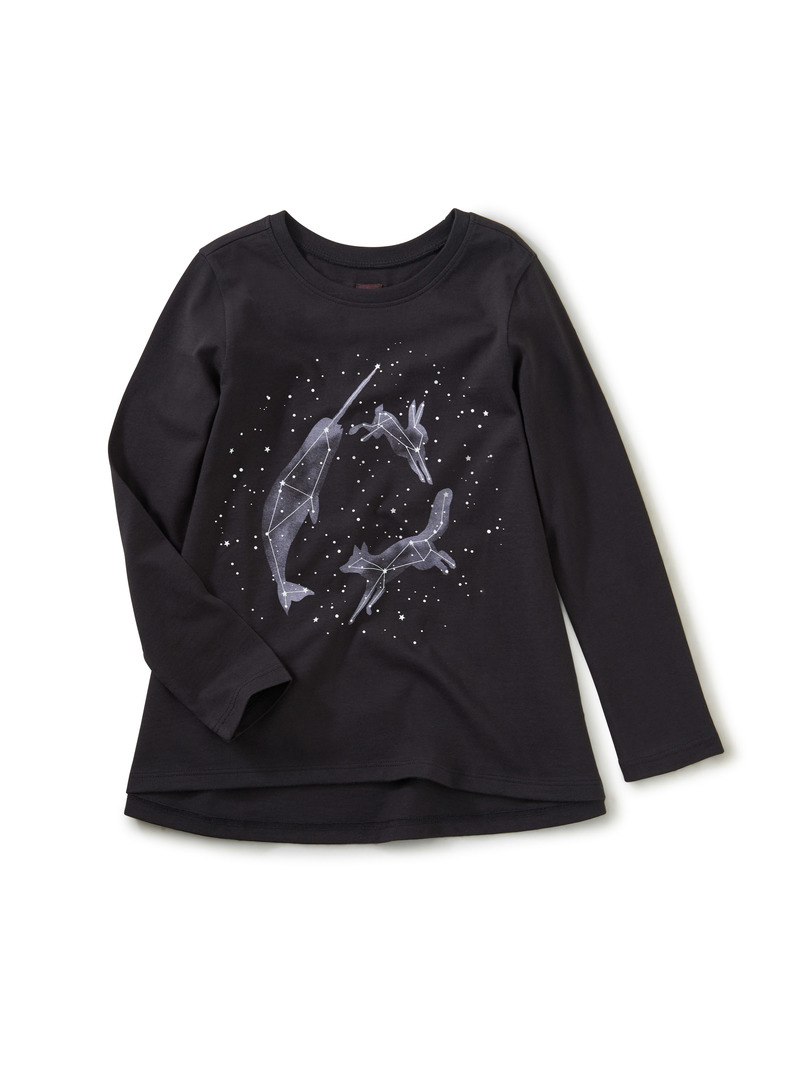 Glow in the Dark Twirl Tee