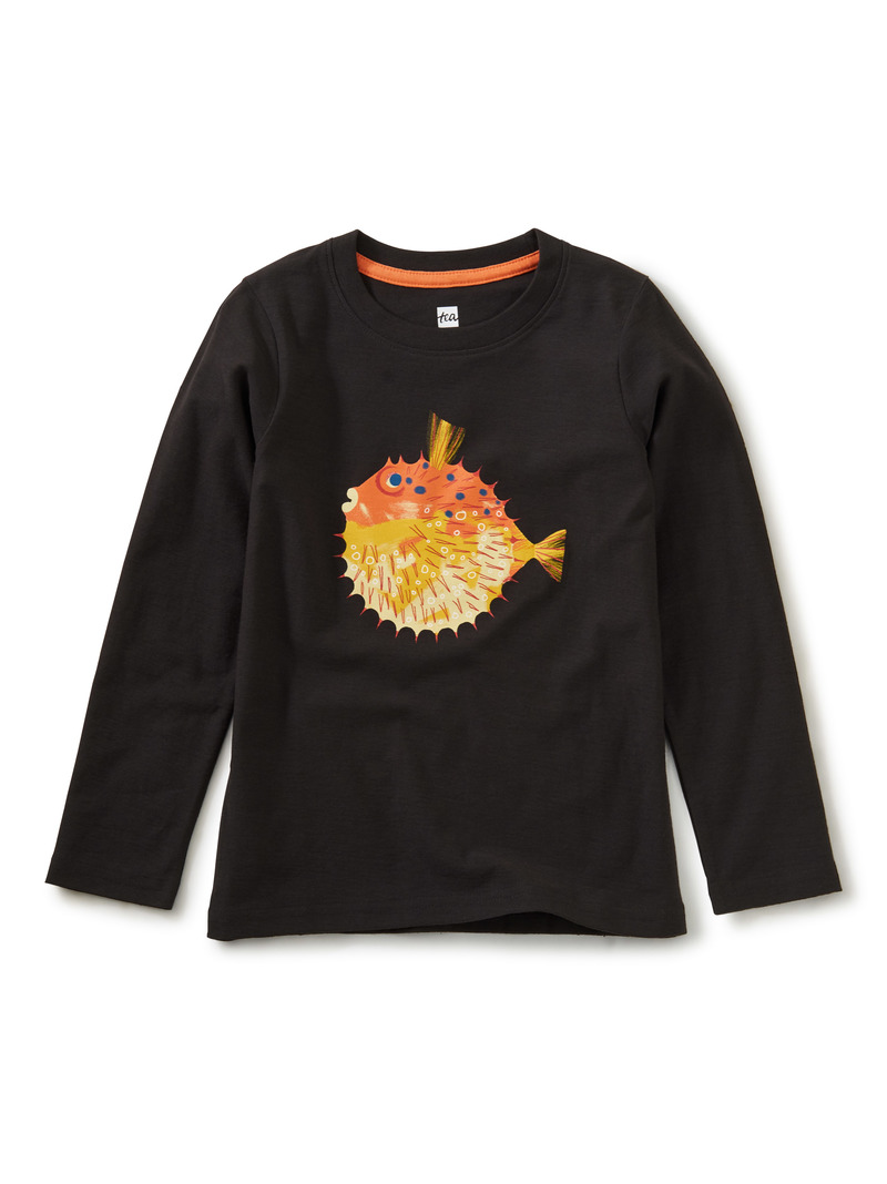 Blow The Pufferfish Tee