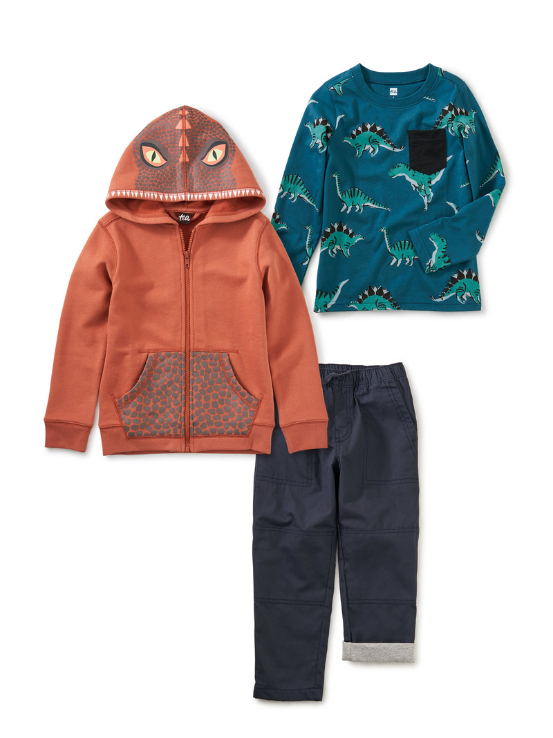 Prehistoric Pals Set