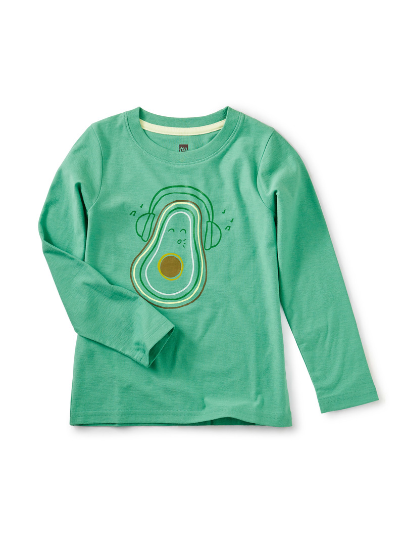Marketplace Avocado Graphic Tee
