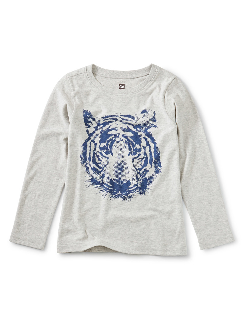 Tiger Graphic Tee