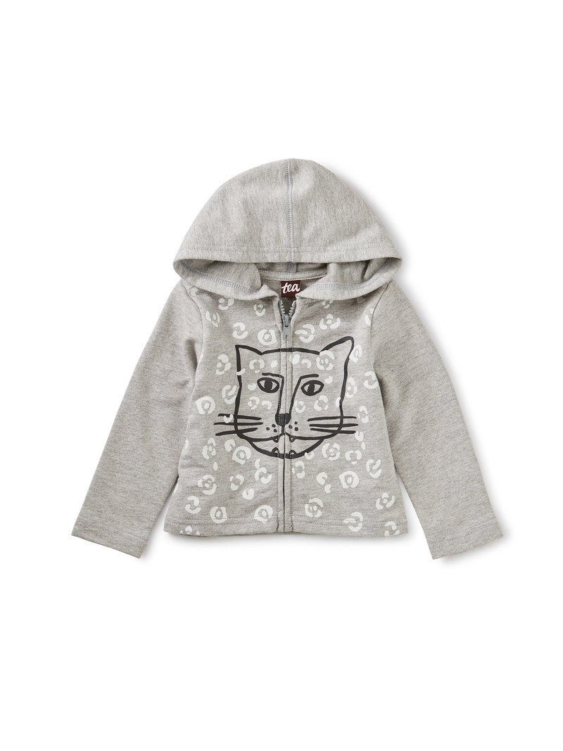 Rad Jag Zip Hoodie