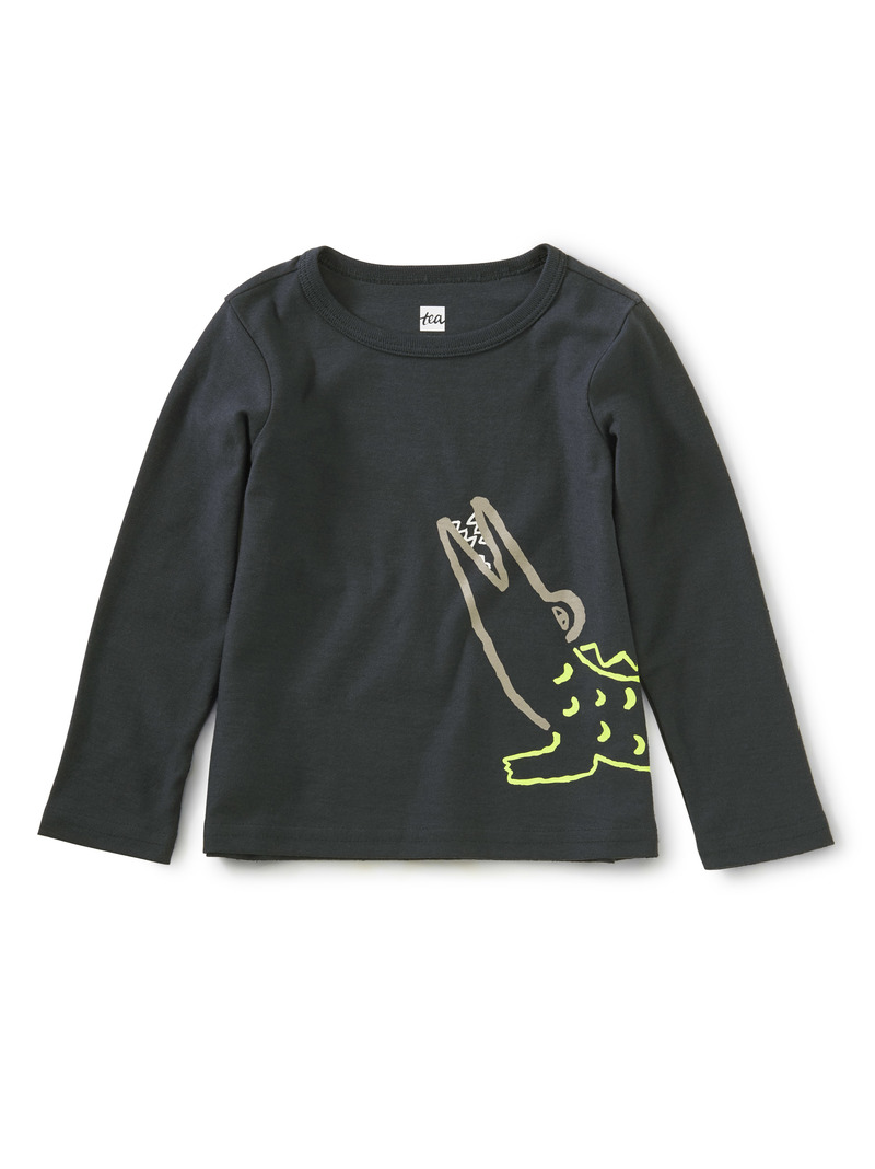 Awesome Alligator Graphic Tee