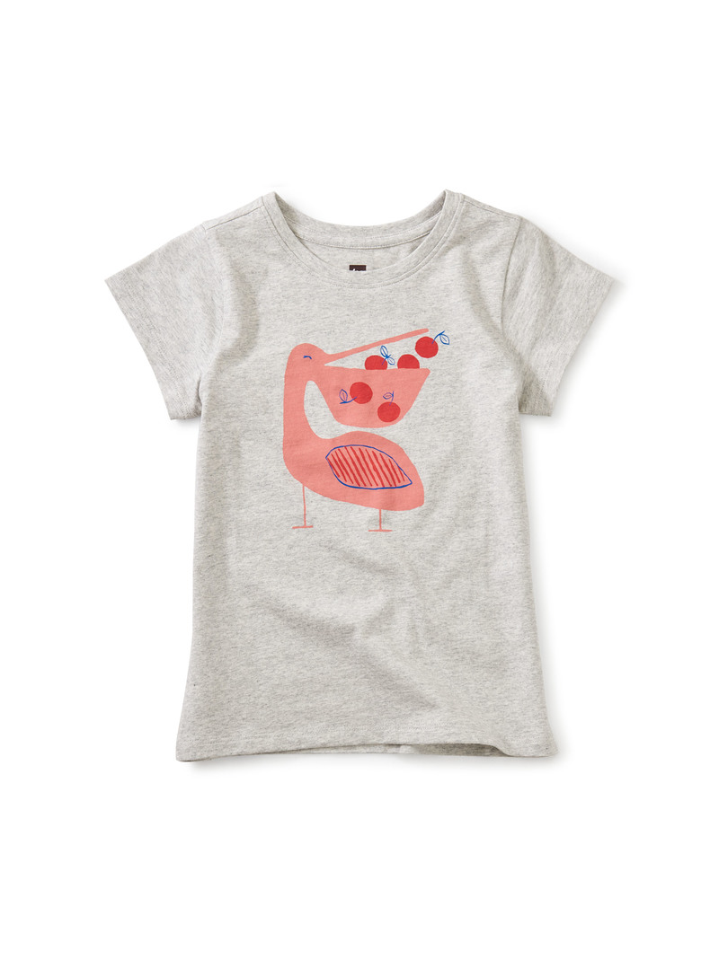 Porto Pelican Graphic Tee