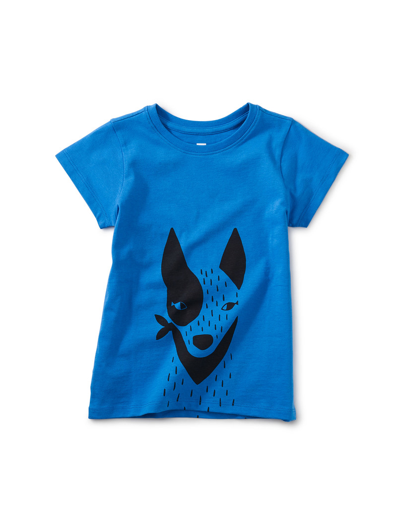 Dog Days Double-Sided Tee