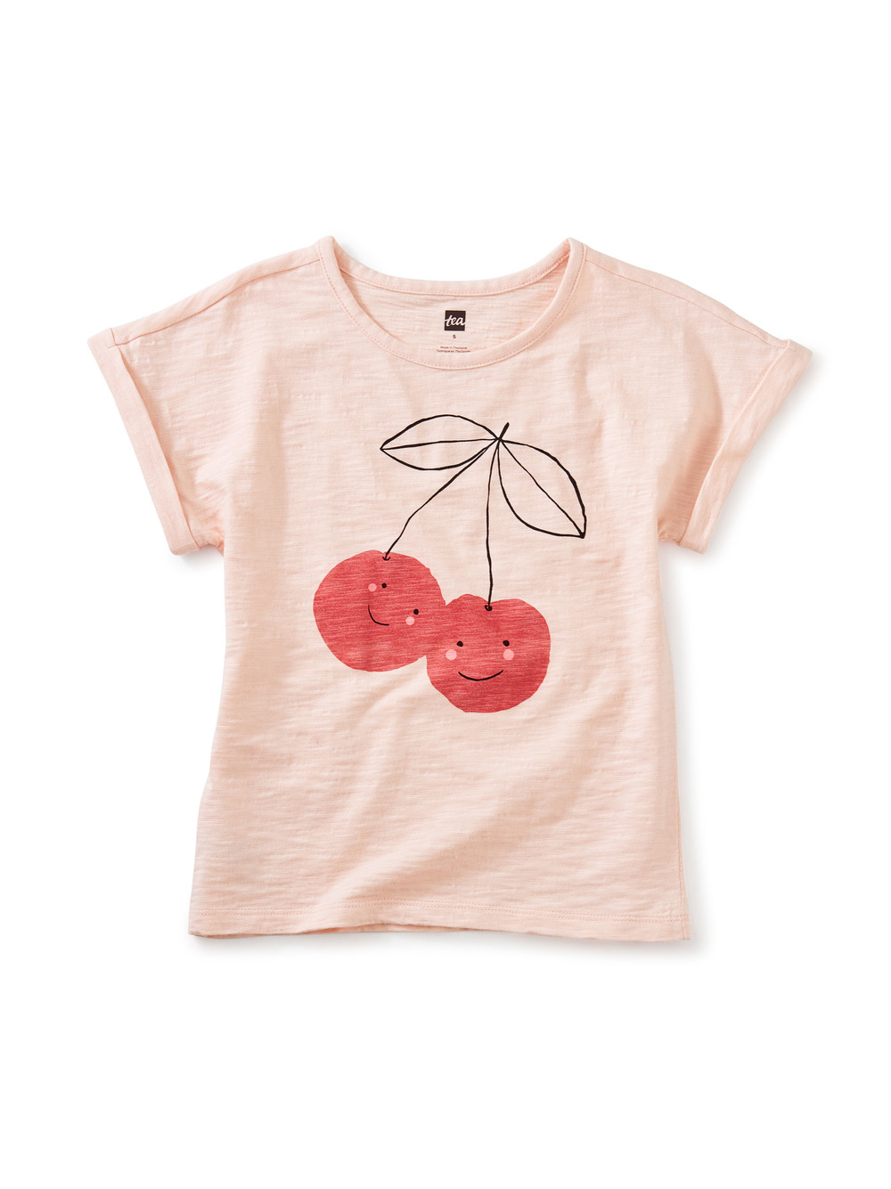 So Very Cherry Graphic Tee