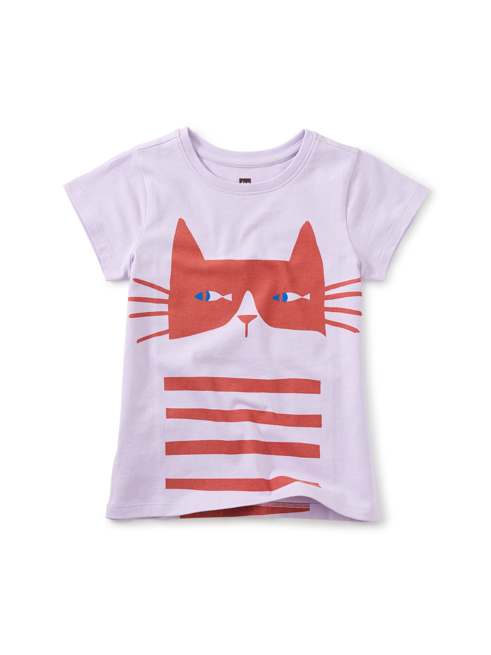 Cat Fish Double-Sided Tee
