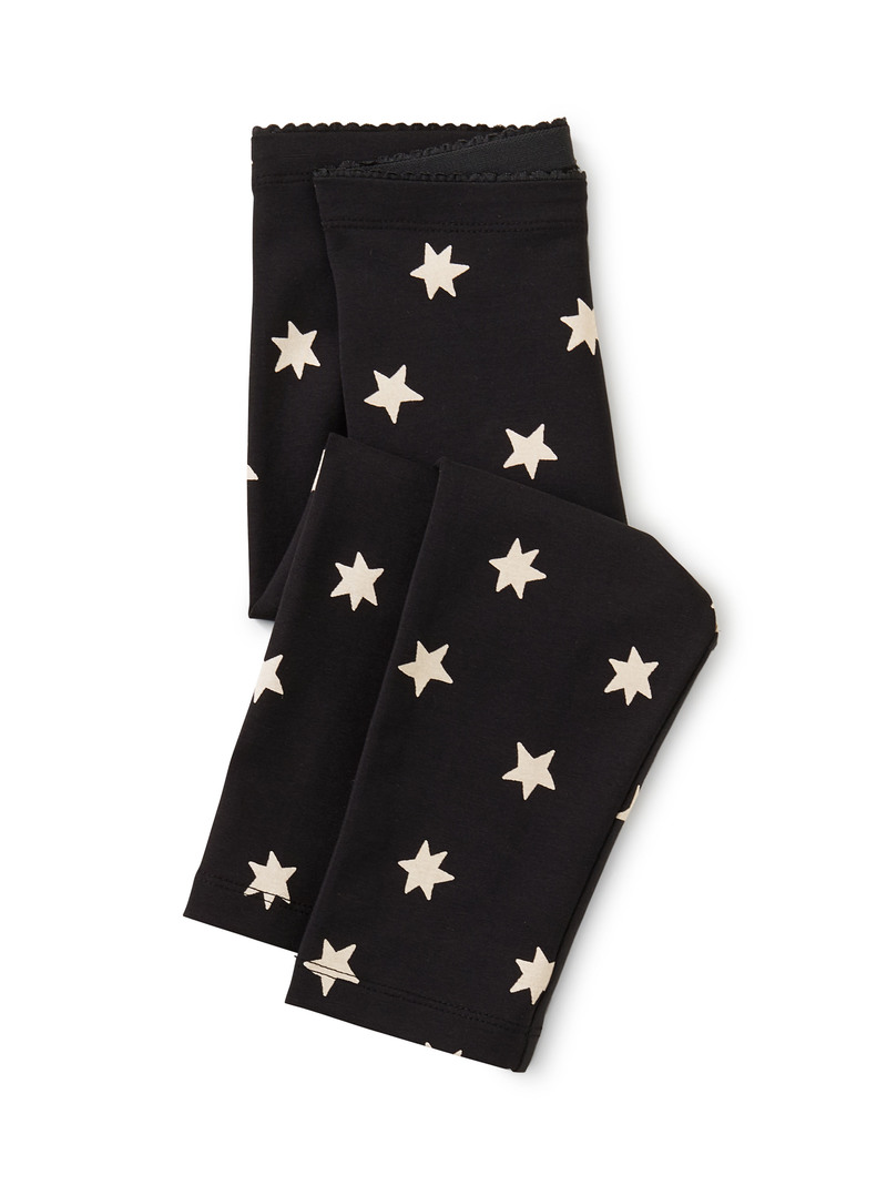 Printed Capri Leggings