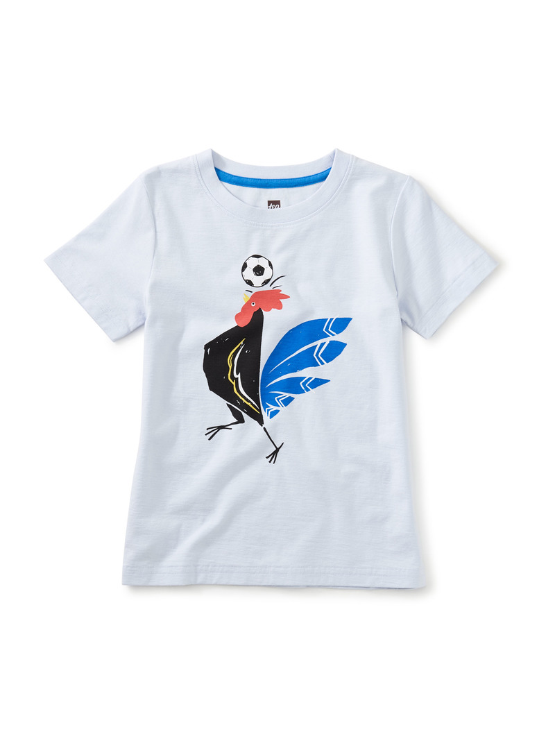 Galo de Barcelos Graphic Tee