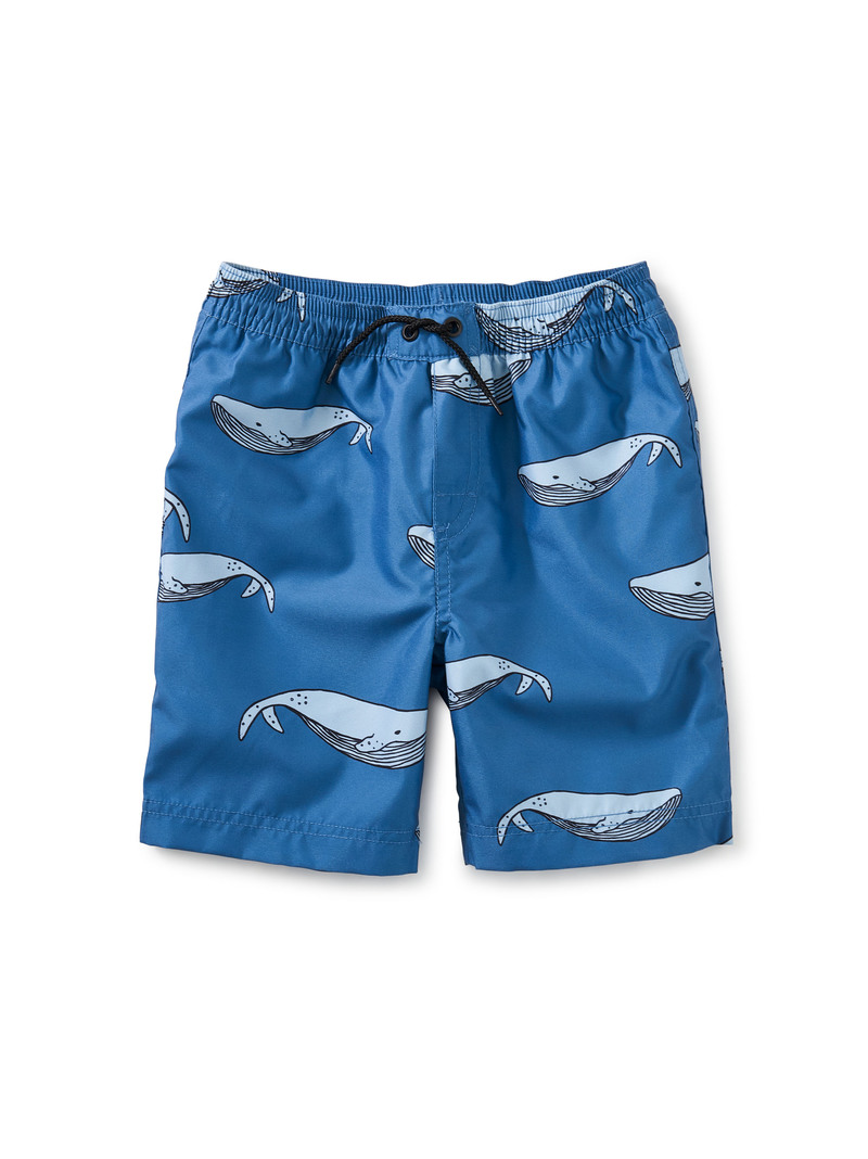 Full-Length Swim Trunk