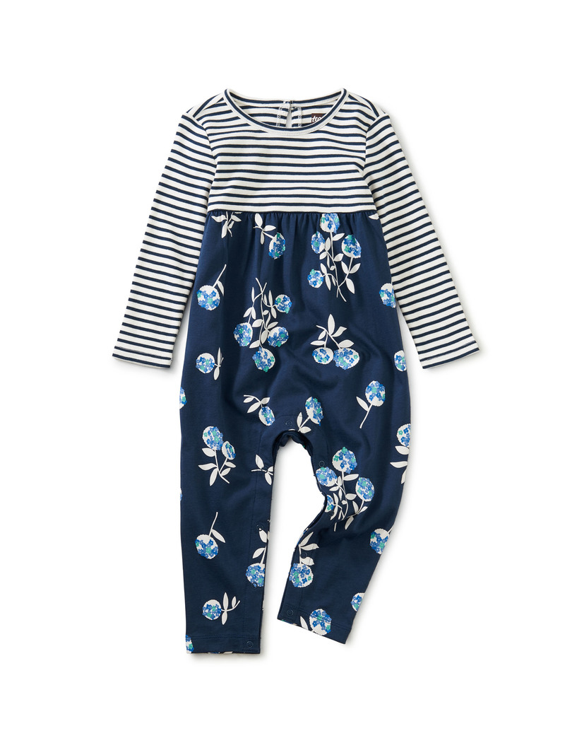 Print Mix Baby Romper