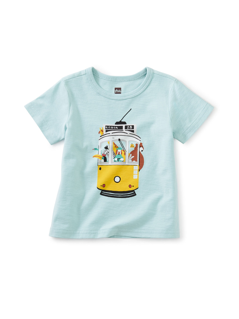 Martina Manyà Baby Graphic Tee