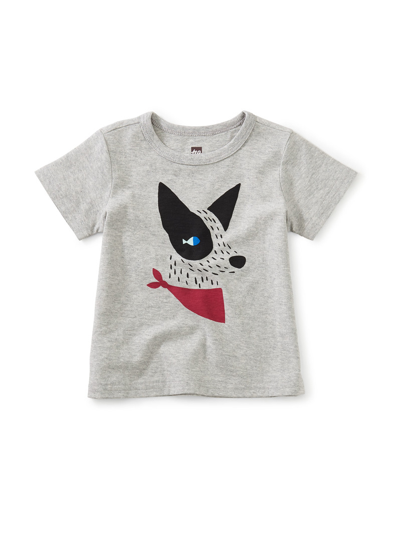 Porto Pup Graphic Tee