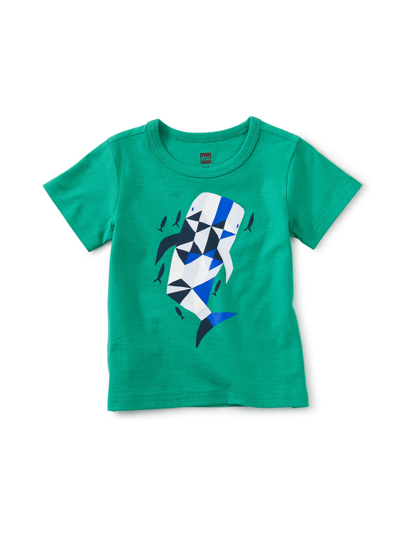 Whale Shark Pup Graphic Tee