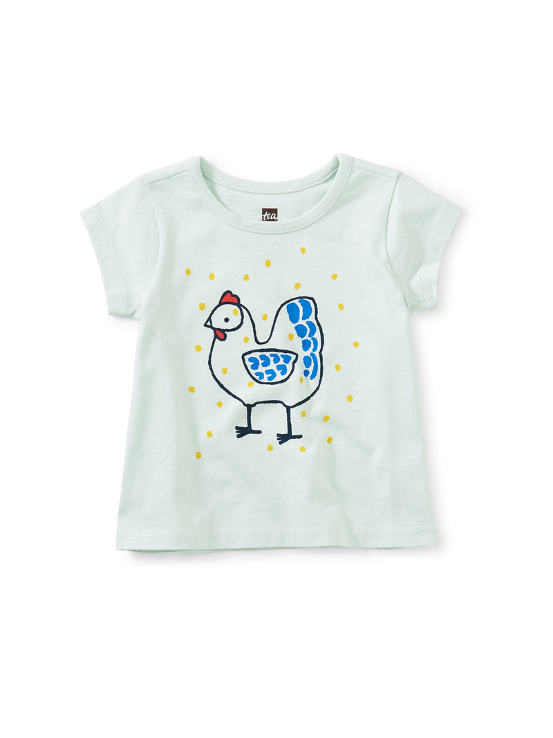 Chicken Little Graphic Tee