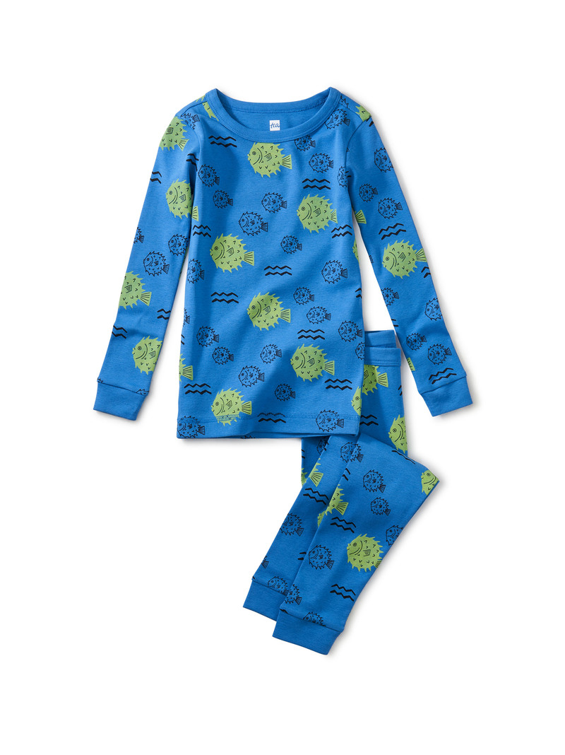 Slumber Party Pajama Set